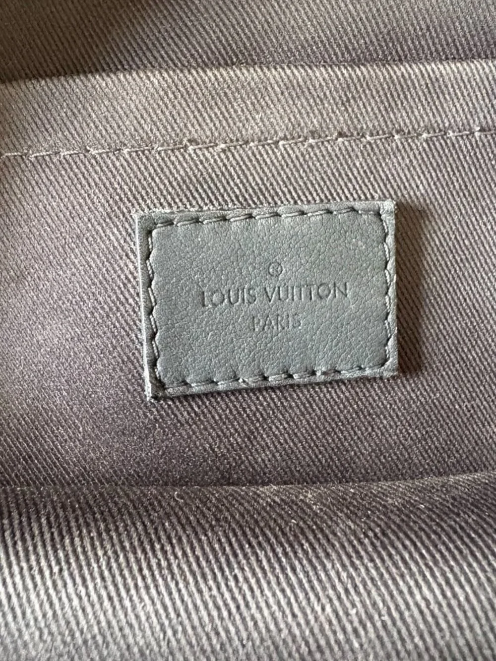 Louis Vuitton Palm Springs Mini Backpack